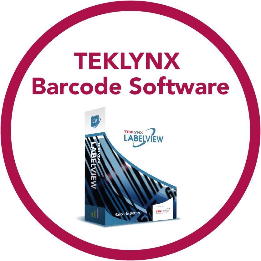 TEKLYNX Barcode Software